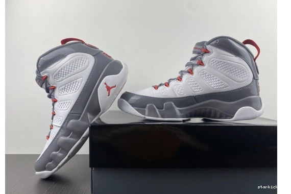 CT8019-162 Red Fire CT8019-162 9 Jordan Retro 0813